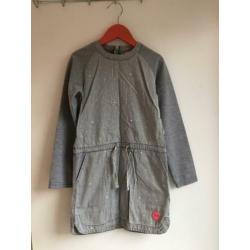 Jurk Bnosy maat 110/116