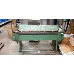 Zetbank 1300 mm