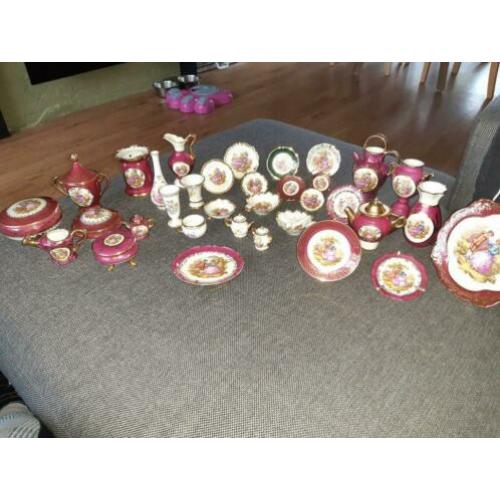 Limoges France servies