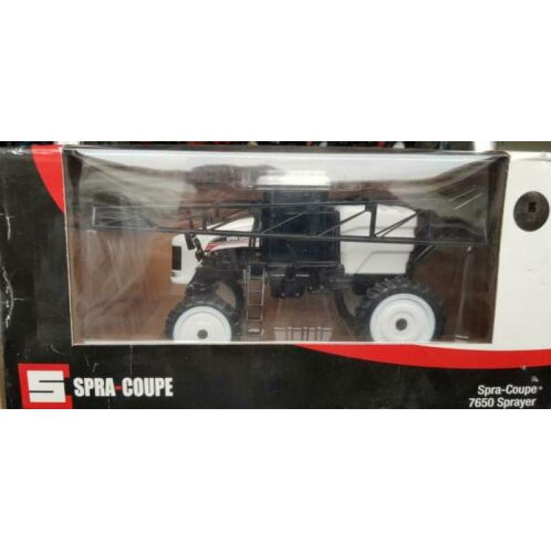 Spra coupe 7650 past bij wiking Siku universal hobbies