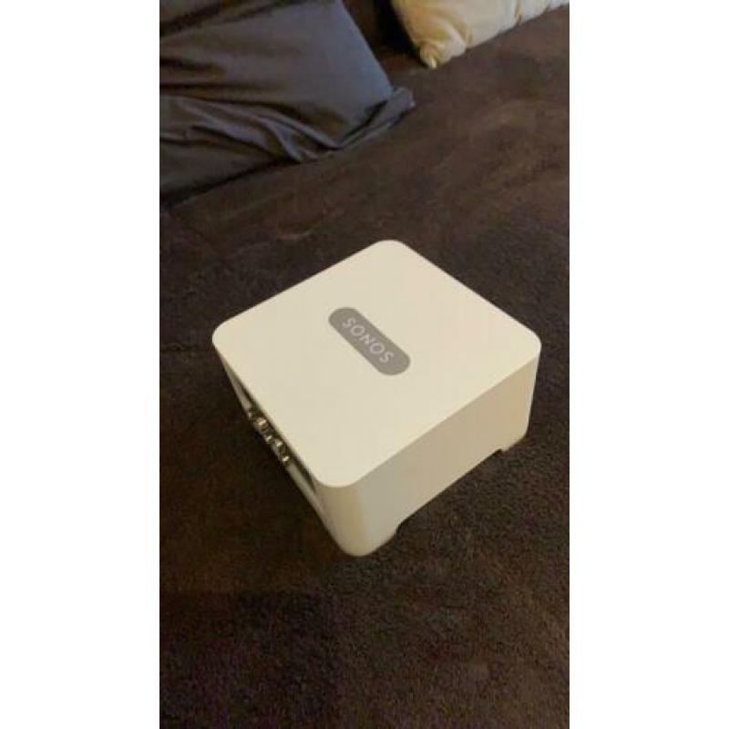 Sonos connect