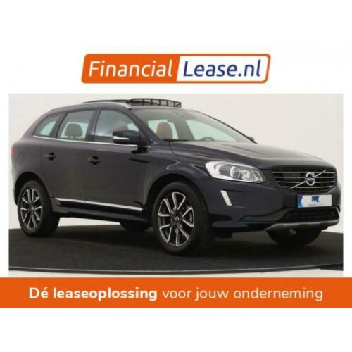 Volvo XC60 2.4 D4 AWD Summum | Aut | Panoramadak | Adaptieve