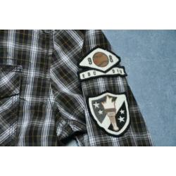 overhemd EDC/ Esprit maat 164