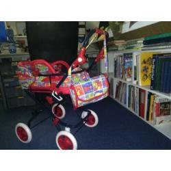speelgoed kinderwagen