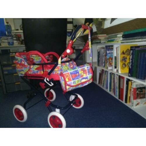 speelgoed kinderwagen