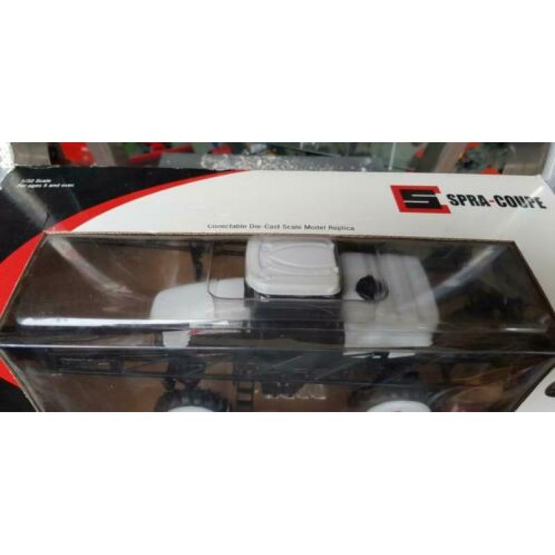 Spra coupe 7650 past bij wiking Siku universal hobbies