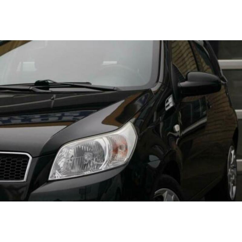 Chevrolet Aveo 1.2 16V LS B-clever 5 Deurs Airco 3-6-12 M Ga