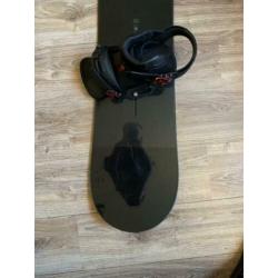 Burton Custom V-Rocker 159