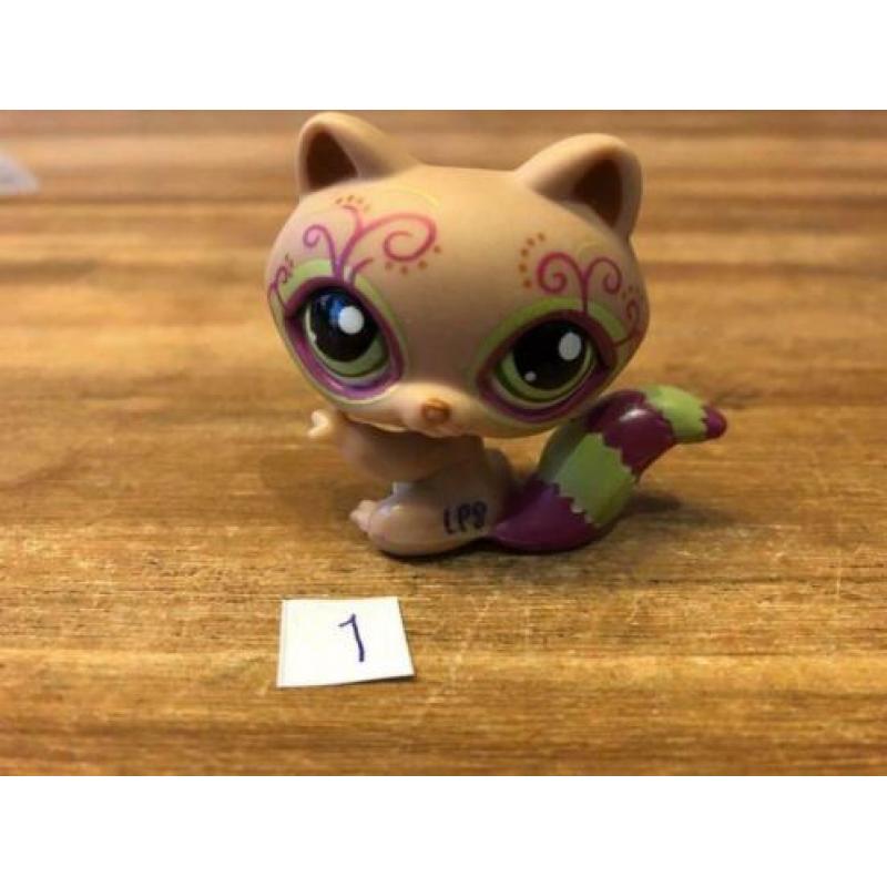 Littlest Pet Shop dieren, 5de van 7 advertenties