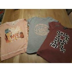 Vingino shirt meisje 140