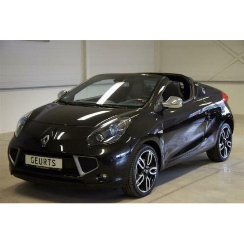 Renault Wind 1.2 TCE Dynamique Clima Cruise Half Leder 17inc