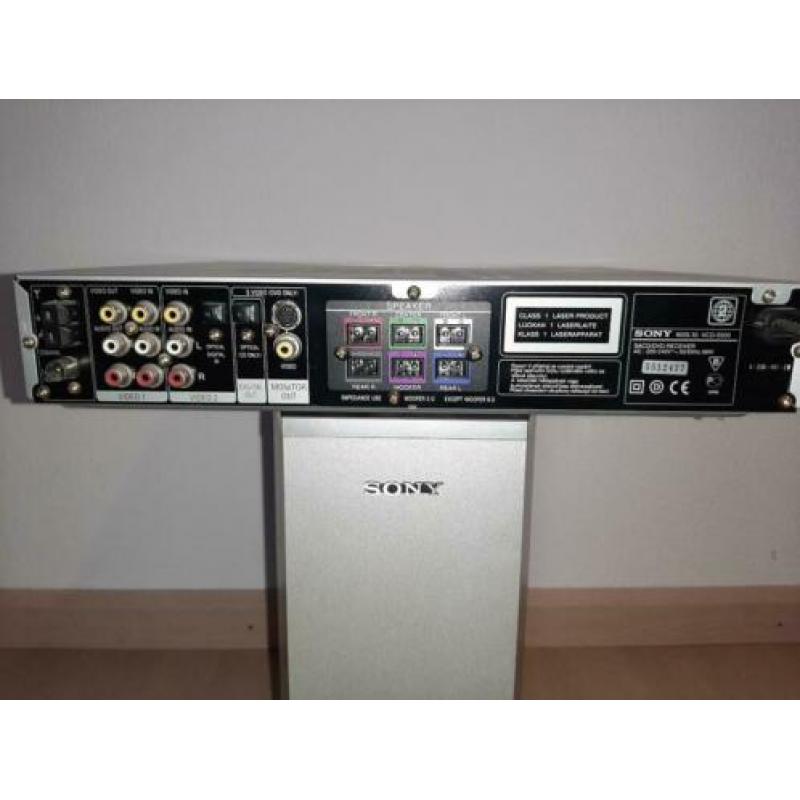 Sony Compact AV systeem DAV-S500