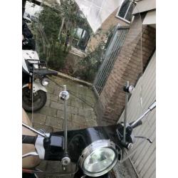 Vespa rekje & primavera windscherm