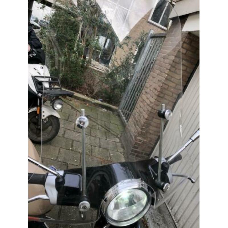 Vespa rekje & primavera windscherm