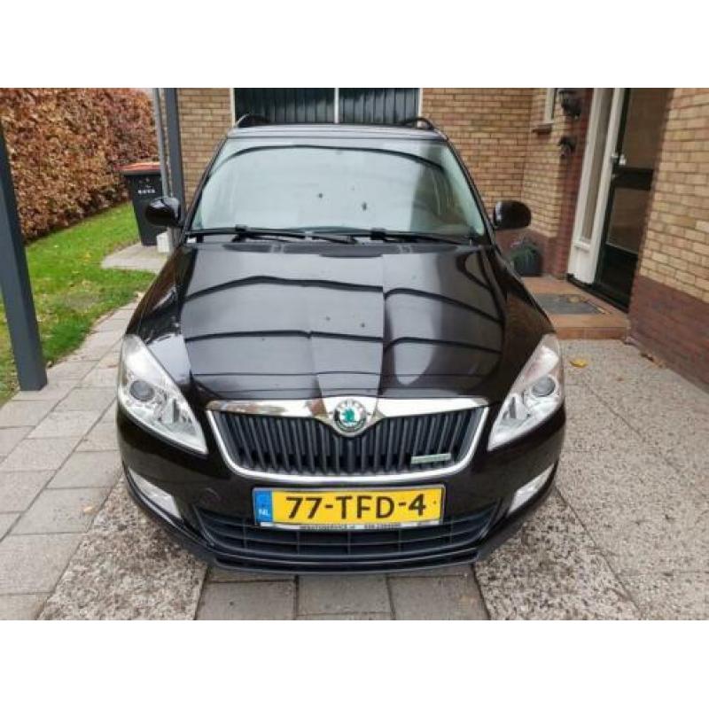 Skoda FABIA 1.2 TDI Greenline Airco, Cruise, Trekhaak