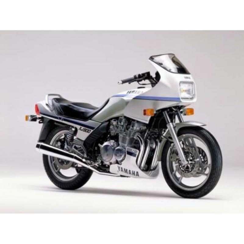 Yamaha XJ600 koppelingskabel XJ 600 koppeling kabel FJ600 FJ