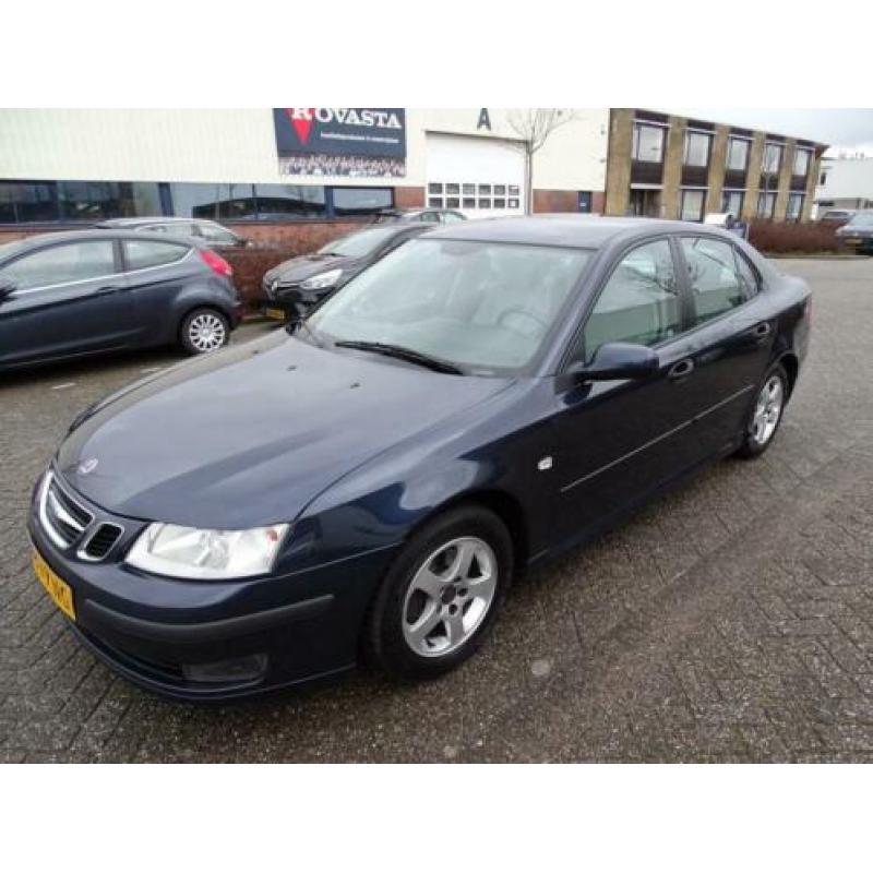 Saab 9-3 Sport Sedan 1.8t Linear