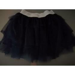3 rokjes blauw maat 92 98 Terstal Hema