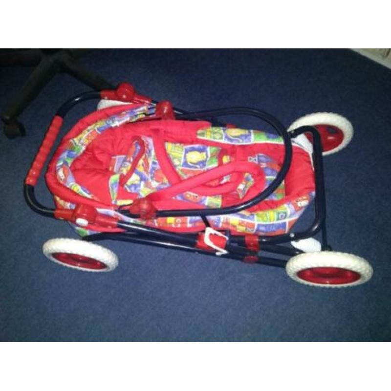 speelgoed kinderwagen