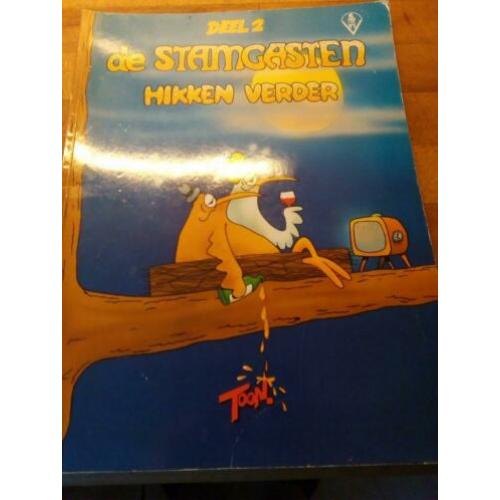 de stamgasten