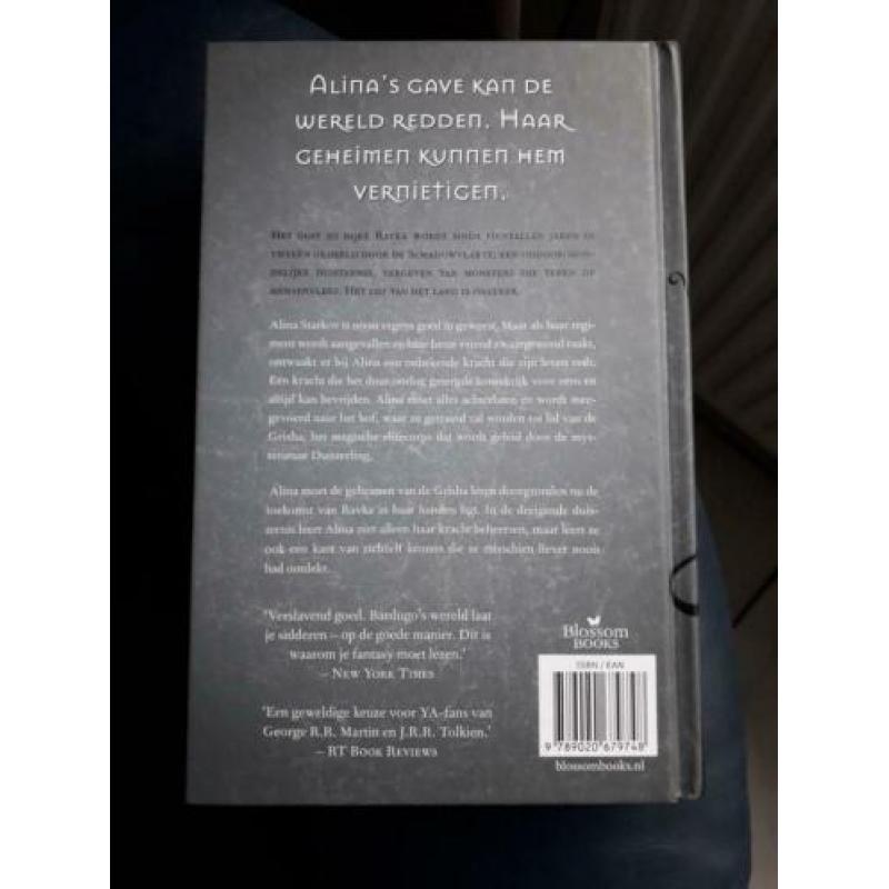 Schim en schaduw van Leigh Bardugo