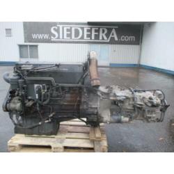 Mercedes-Benz Axor 330 HP Engine + Gearbox , OM 926 LA III/1