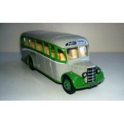 Corgi - Bedford OB Coach Crey Green George Ewer Stamford HIL