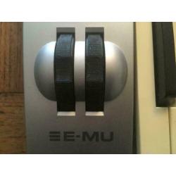 Emu Xboard49 midi usb keyboard