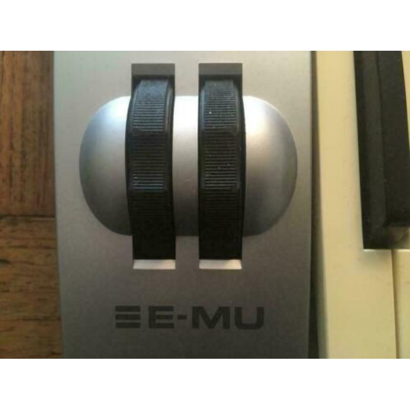 Emu Xboard49 midi usb keyboard