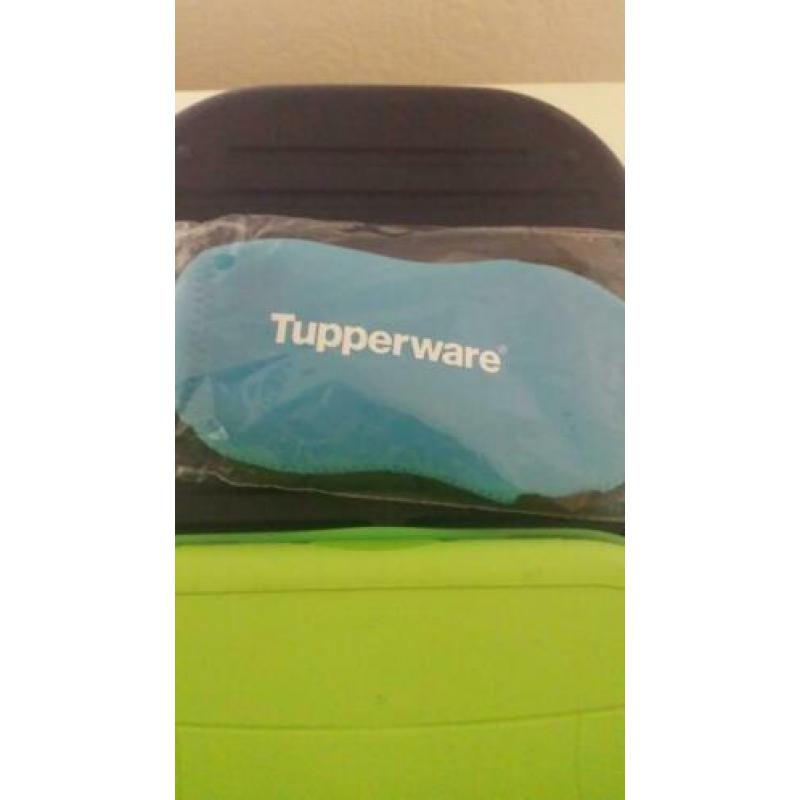 3 stuks tupperware