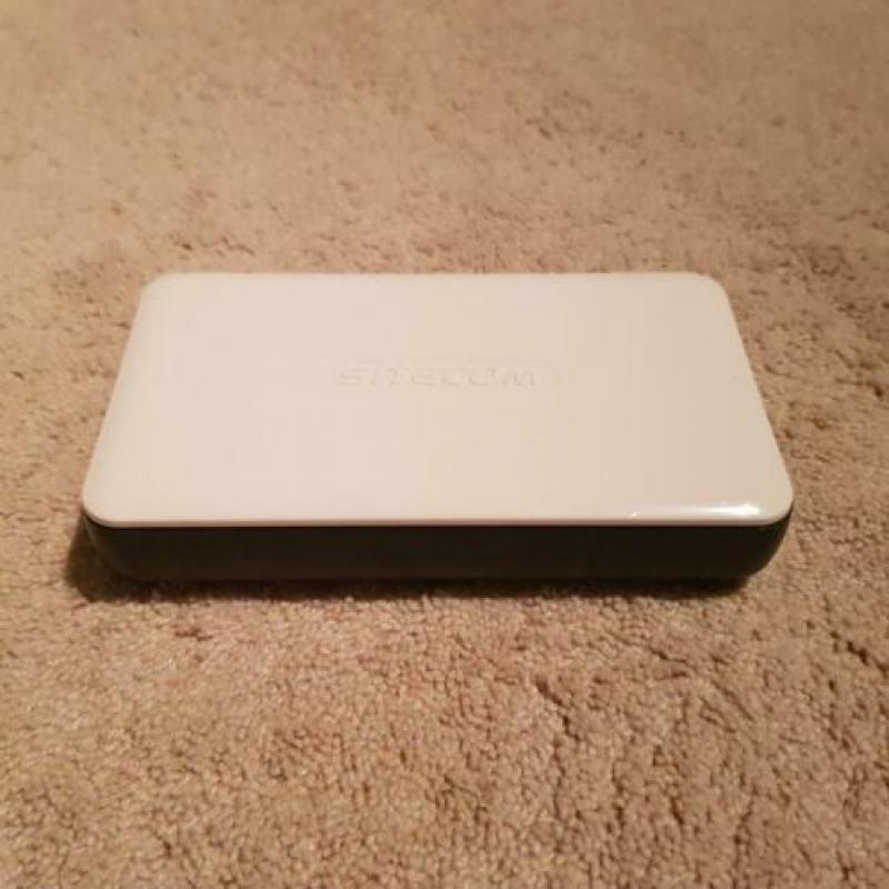 Switch 8 Poort LN-119 *Sitecom*