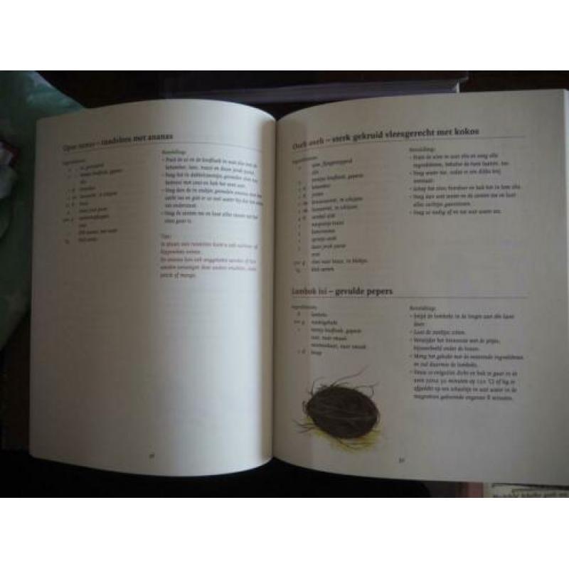 De Keuken van Melati Anny Tissot van Patot Indonesische rece