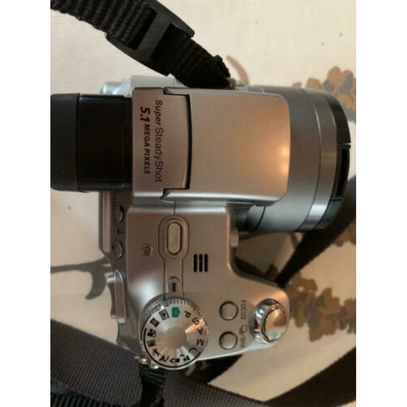 Sony Digitale camera