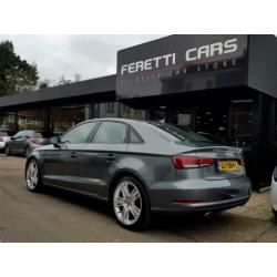 Audi A3 Limousine 1.6 TDI GRATIS 1JAAR RENTEVRIJ LENEN!