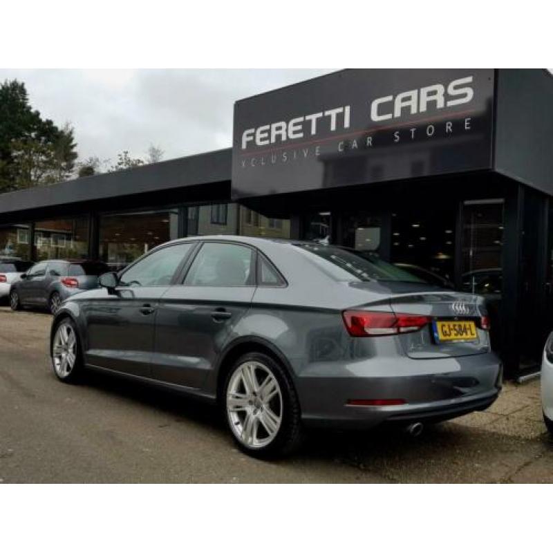 Audi A3 Limousine 1.6 TDI GRATIS 1JAAR RENTEVRIJ LENEN!