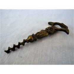 Vienna Wiener Bronze kurkentrekker / opener met uil - Franz