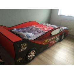 Autobed racebed zo goed als nieuw