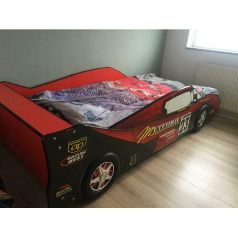 Autobed racebed zo goed als nieuw