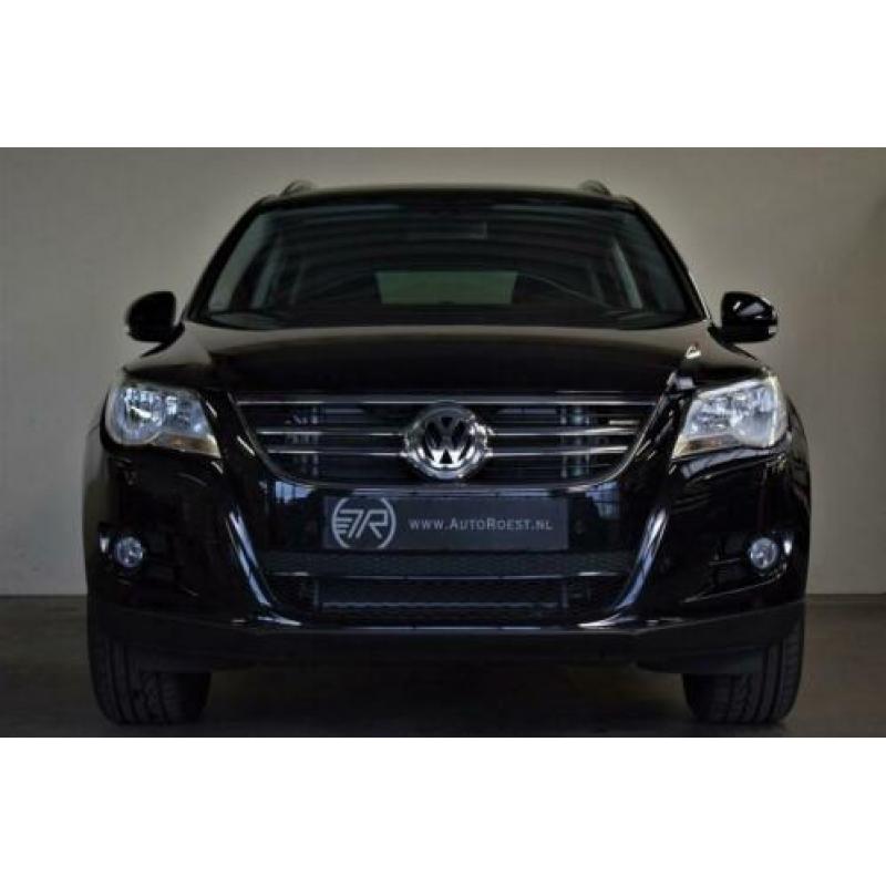 Volkswagen Tiguan 1.4 TSI NAVI GR/CAMERA/PDC V+A/STOELVERW/C
