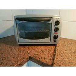 Grill en bak oven ,merk Bifinett oven Nu vaste prijs 19,99