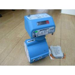 Gas flowmeter