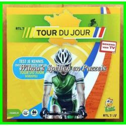 Tour du jour - wielrennersspel [Art.Nr.1692]