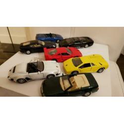 Miniaturen auto's