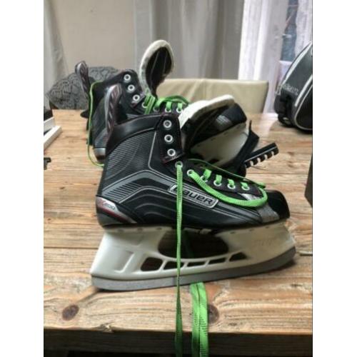 Bauer schaatsen maat 43