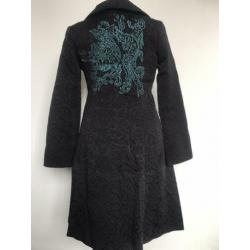 Prachtige DESIGUAL jas mt 40