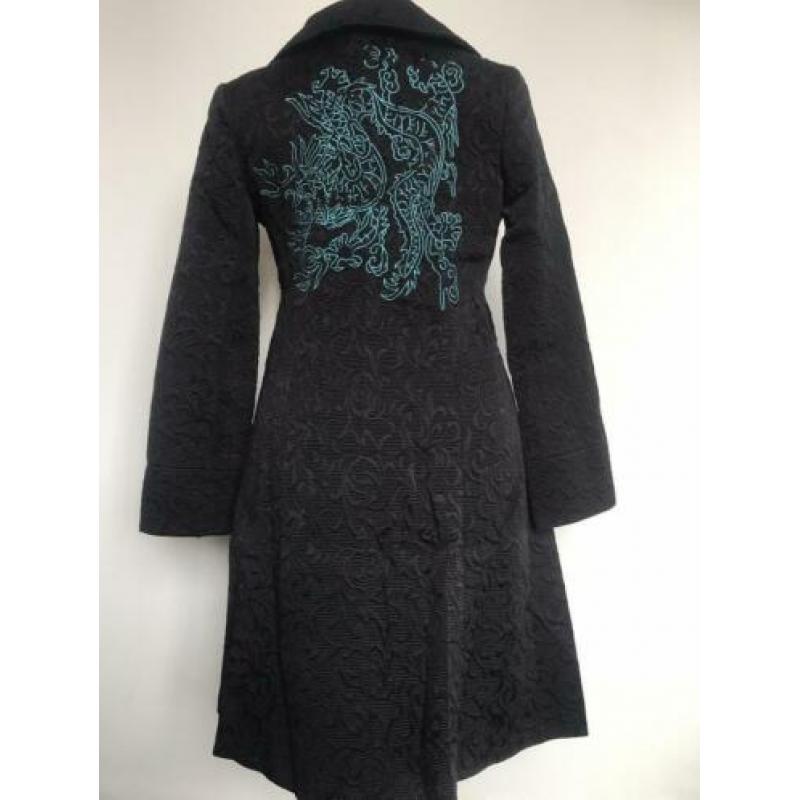 Prachtige DESIGUAL jas mt 40