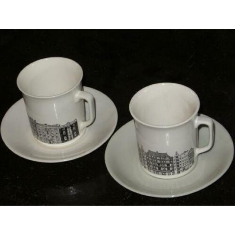 Theewagen/servies/glas/kristal/blik/emaille/keukengerei/dien