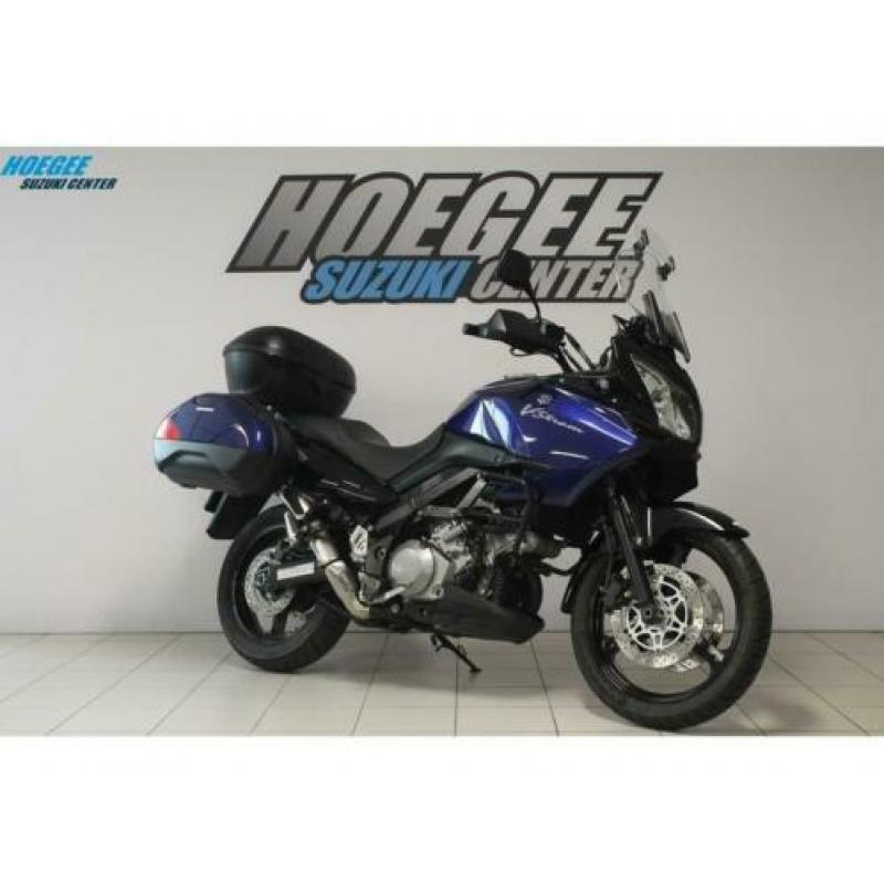 Suzuki DL1000 V-Strom (bj 2005)