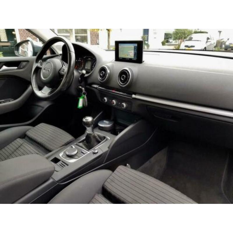 Audi A3 Limousine 1.6 TDI GRATIS 1JAAR RENTEVRIJ LENEN!