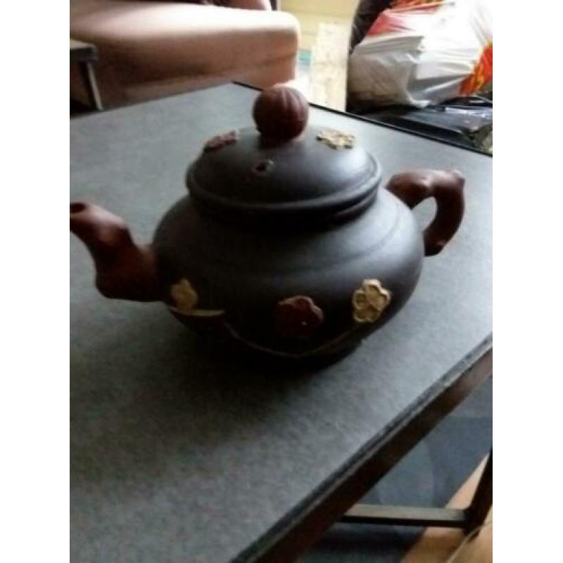 Mooie Chinese theepotje